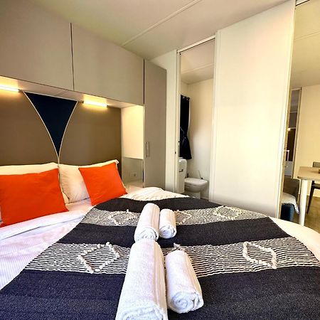 Estivo Premium Plus Mobile Homes On Camping Pra Delle Torri Caorle Exterior foto