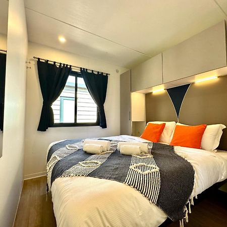 Estivo Premium Plus Mobile Homes On Camping Pra Delle Torri Caorle Exterior foto