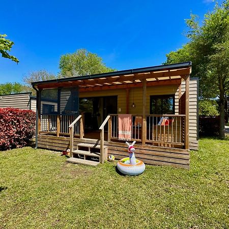 Estivo Premium Plus Mobile Homes On Camping Pra Delle Torri Caorle Exterior foto