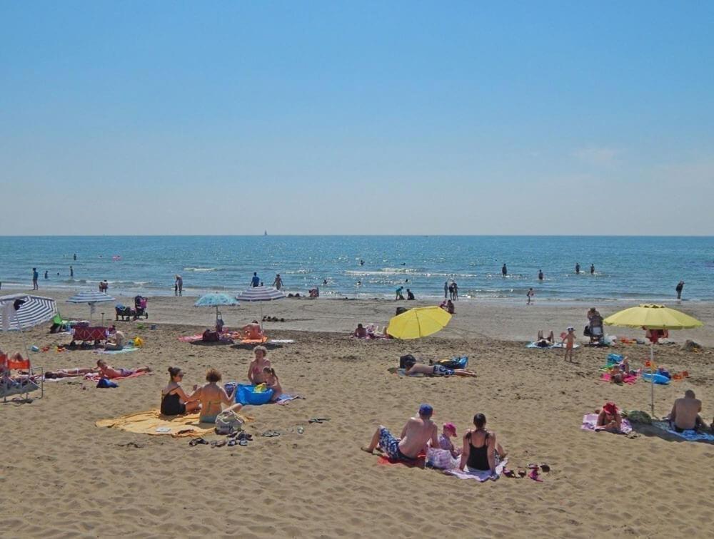 Estivo Premium Plus Mobile Homes On Camping Pra Delle Torri Caorle Exterior foto