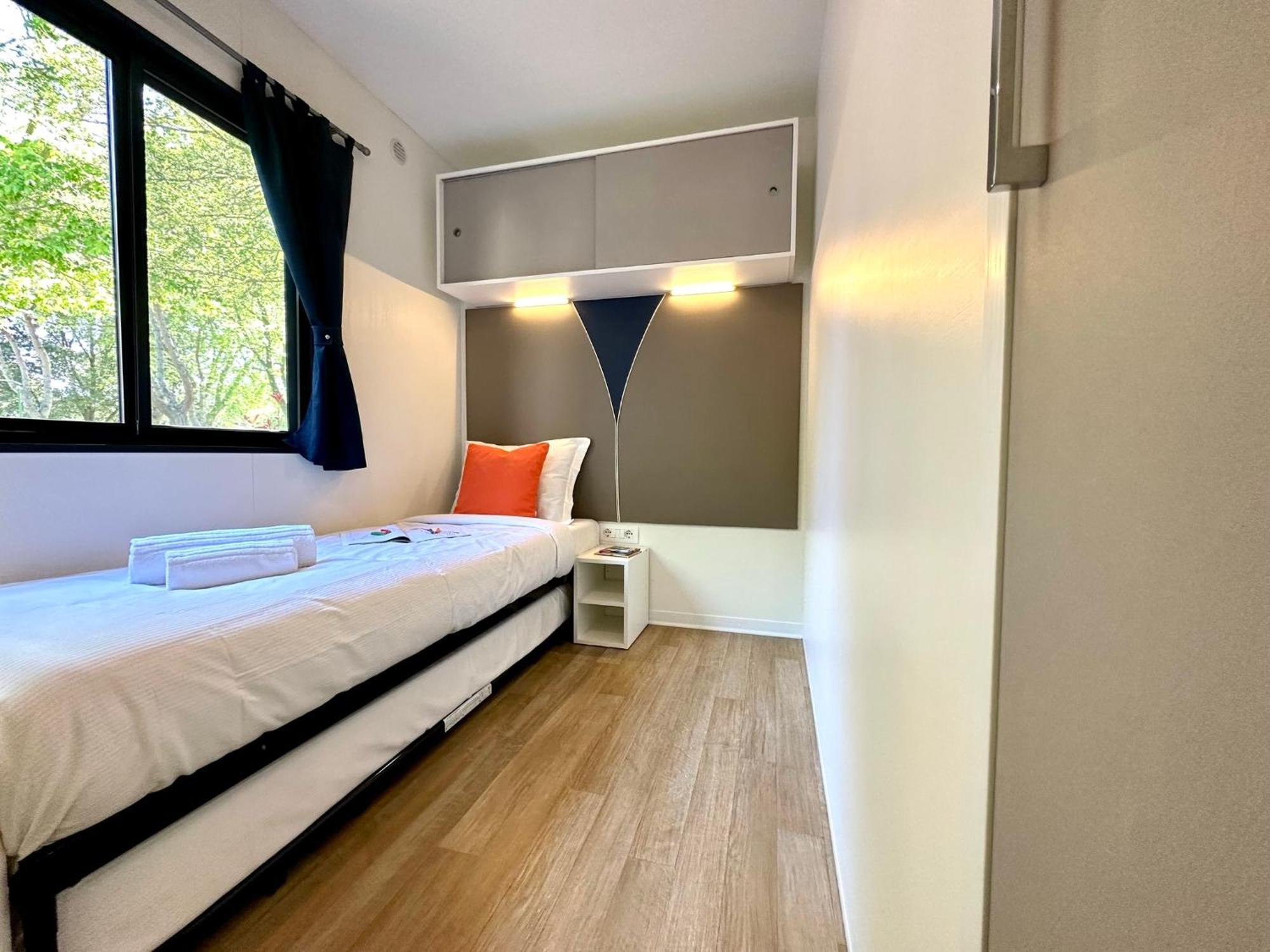 Estivo Premium Plus Mobile Homes On Camping Pra Delle Torri Caorle Exterior foto